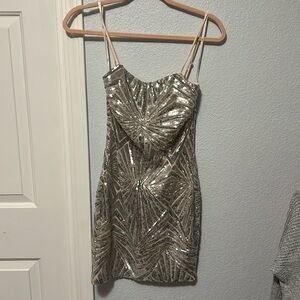 NWOT! Lulus Dress